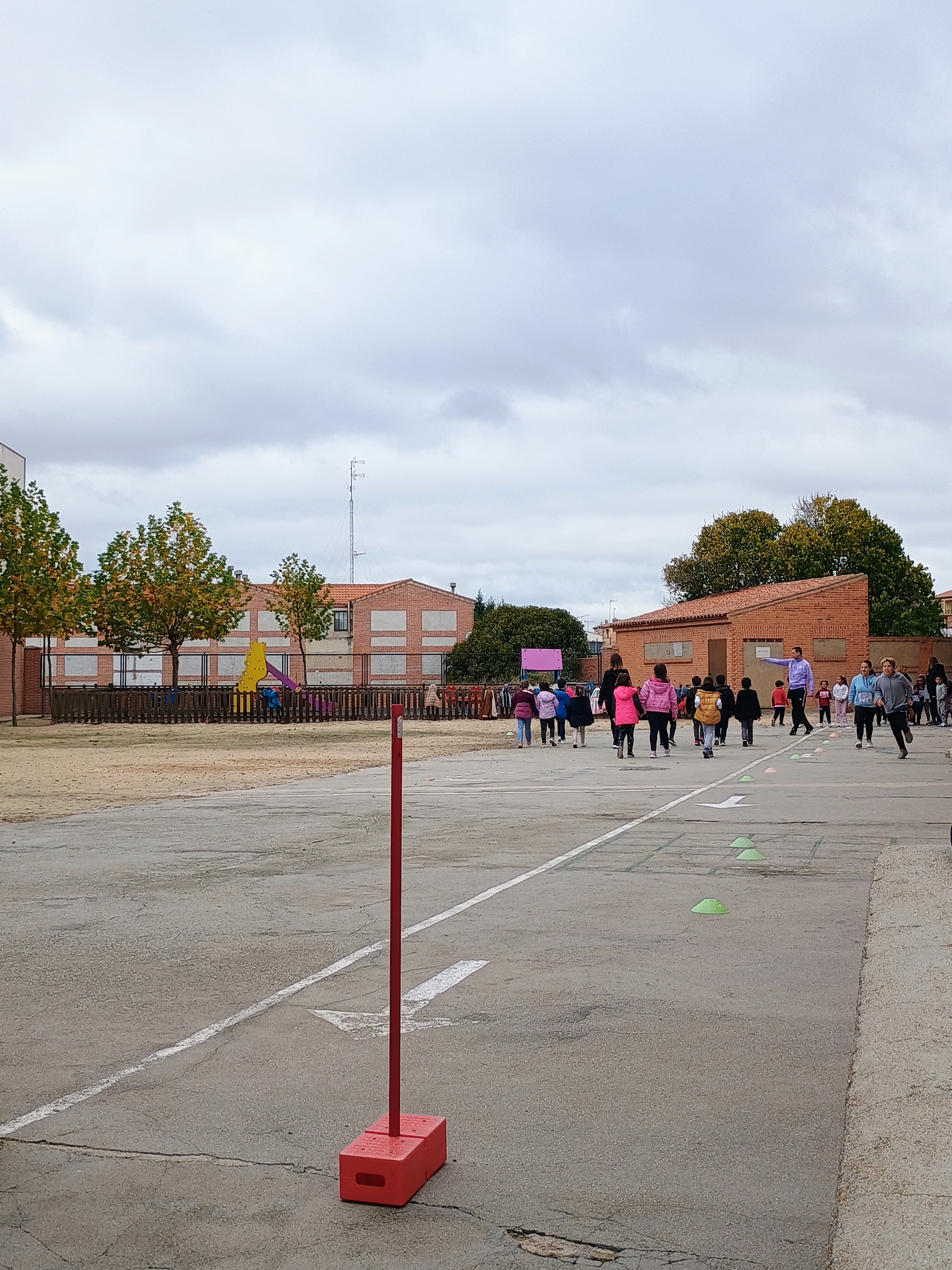 Carrera Solidaria