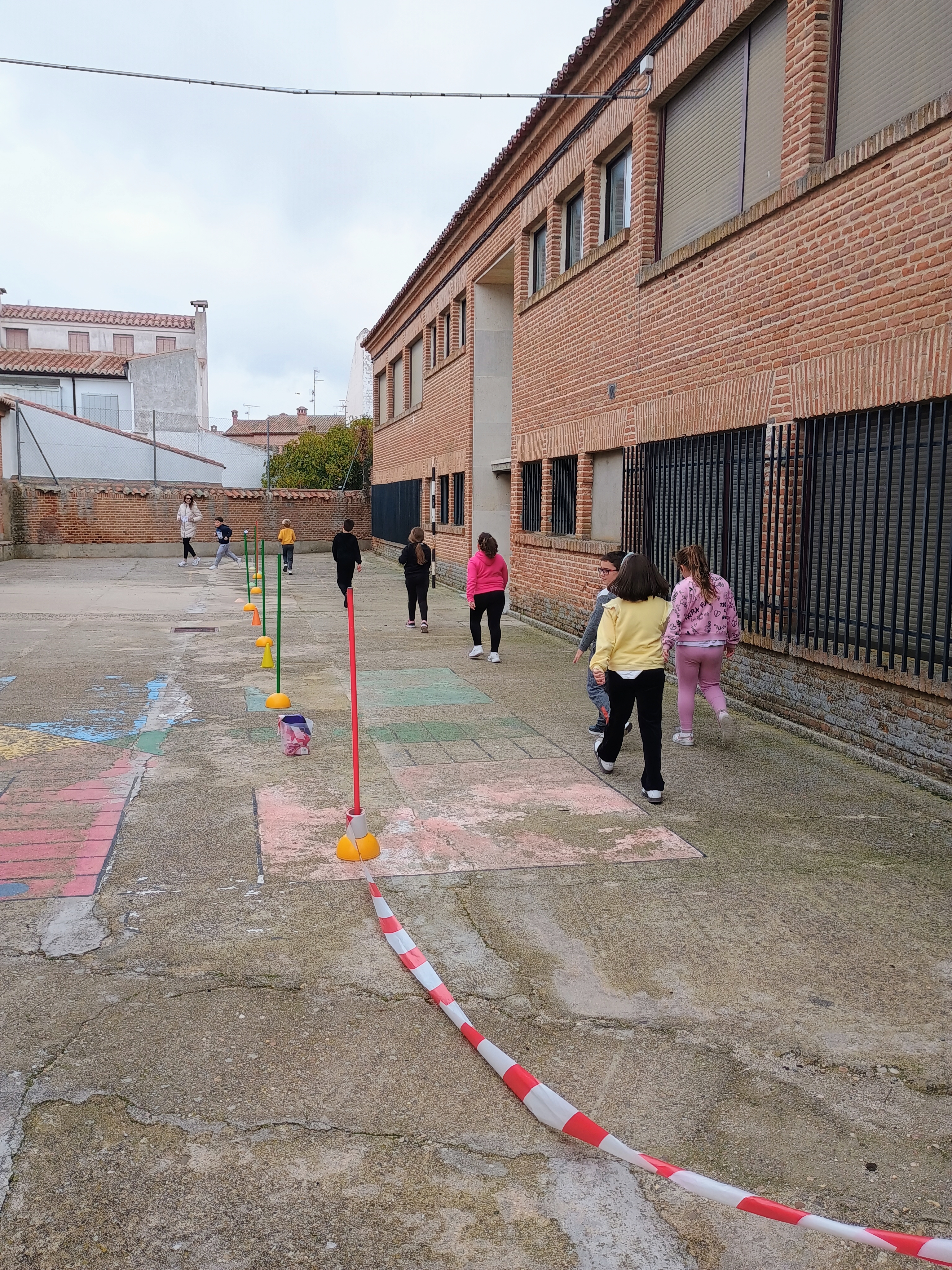 Carrera Solidaria