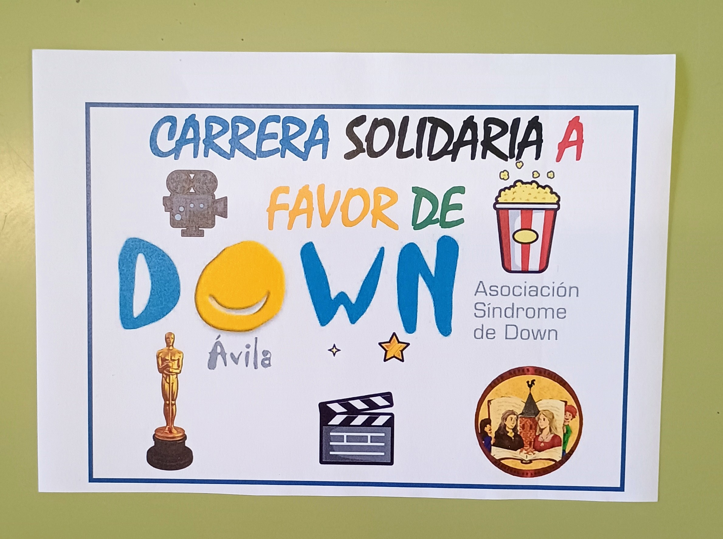 Carrera Solidaria