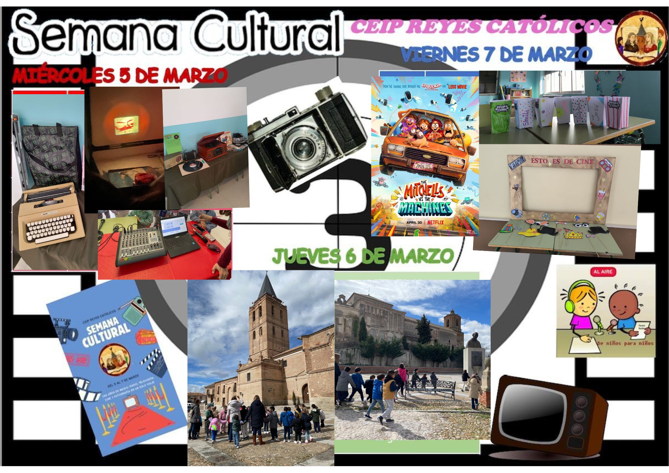 semana cultural